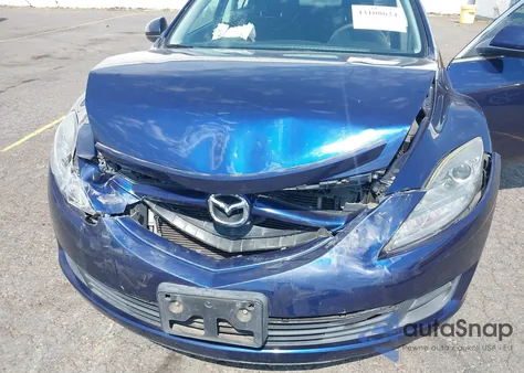 2009 Mazda Mazda6 I Sport z USA, uszkodzony, nr VIN 1YVHP81A495M13070